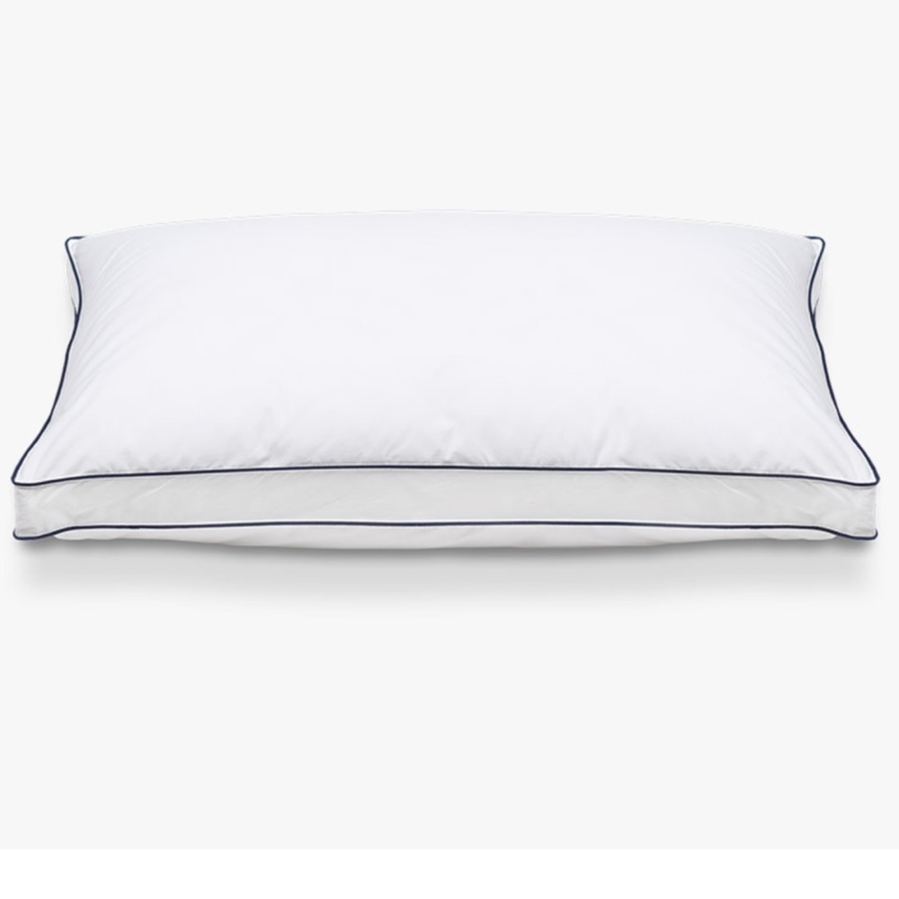Good Morning Microfibre and Foam Pillow/Pillowcase - standard size